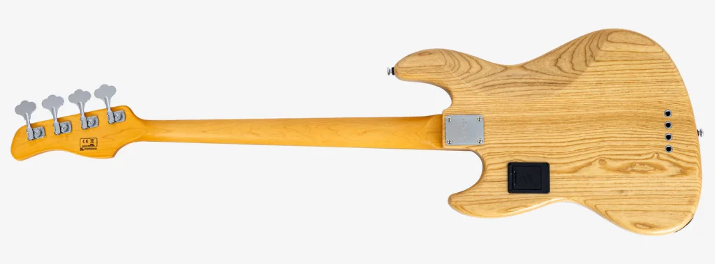 Sire Marcus Miller V7 Vintage Ash New Gen 4-String - vue arrière