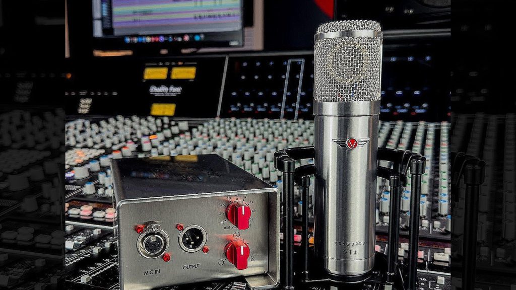 Vanguard Audio Labs V14 - vignette