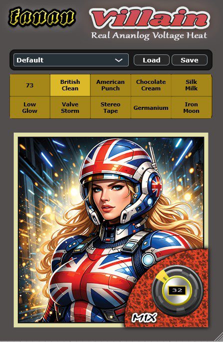 Fanan Team Villain - GUI 2