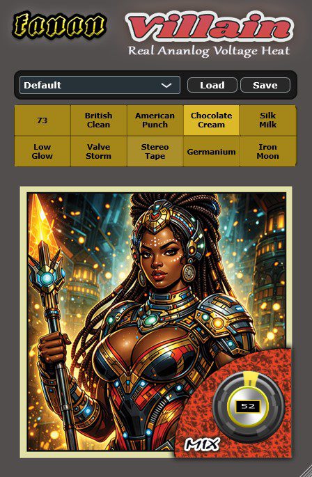 Fanan Team Villain - GUI 1