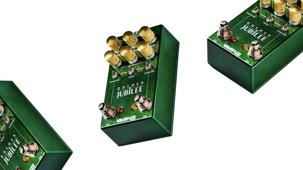 Wampler Golden Jubilee - vignette