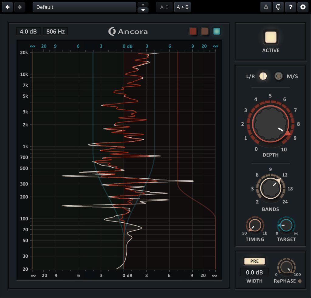 Ohlhorst Digital x Tokyo Dawn Records - OD Anchora - GUI 2