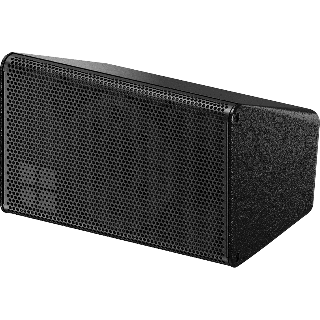 d&b audiotechnik 42S - vue de trois quarts face