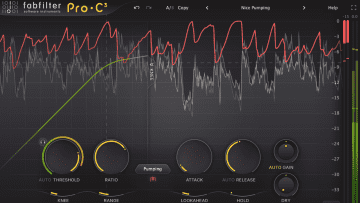 fab filter pro-c 3 compresseur