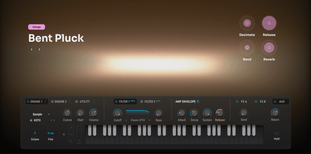 Vue Play de Pigments 7