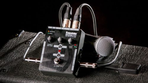 mixing link eventide pédale utilitaire