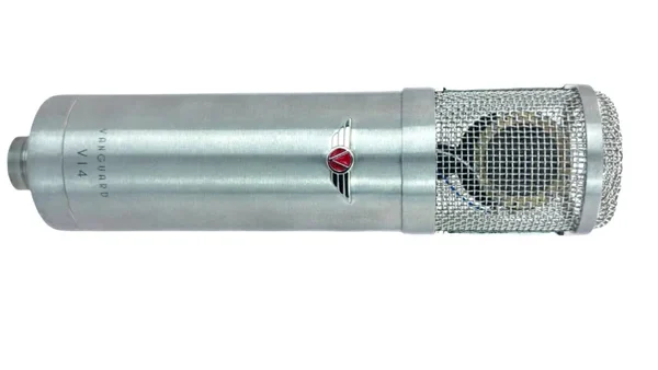 Vanguard Audio Labs V14 - micro vue de face