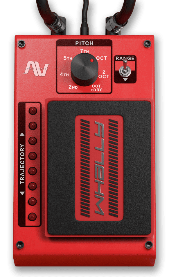 Audio Assault Whally - GUI