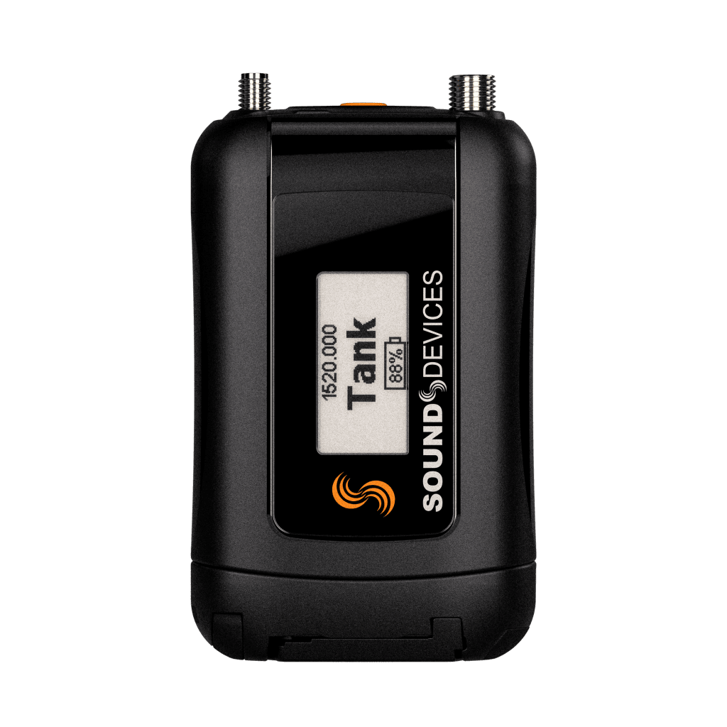 Sound Devices Astral Mini Plus - vue de face