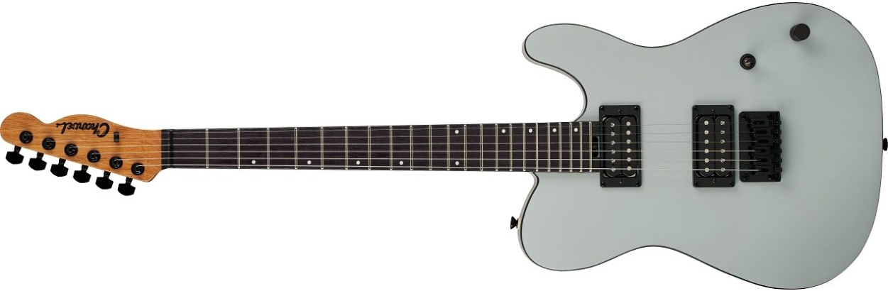 Charvel San Dimas Style 2 SD2 HH HT - Satin Gray