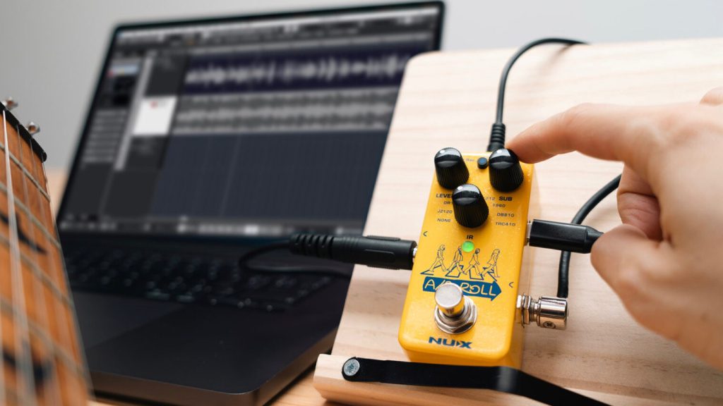 NUX Audio A/B Roll - vignette