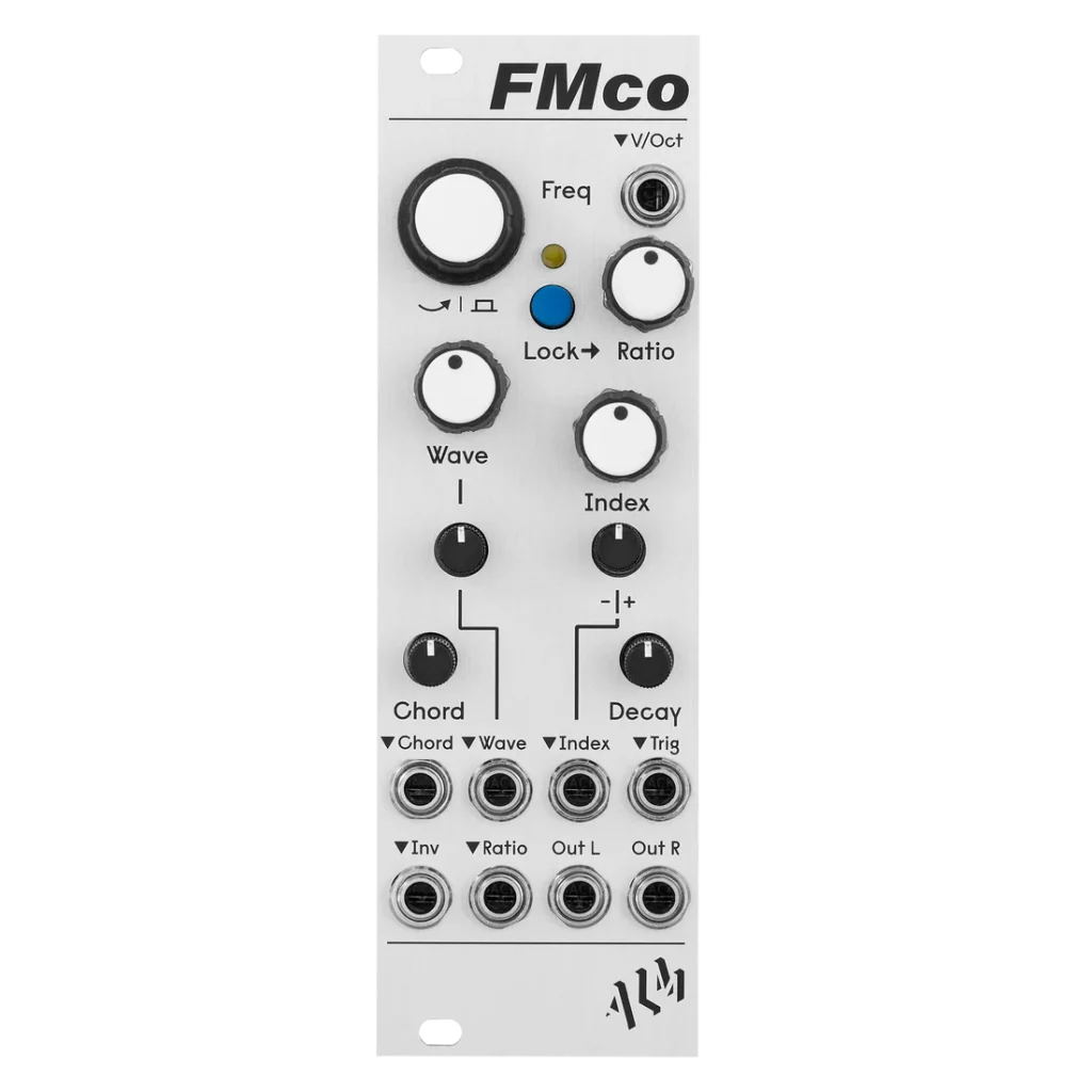 ALM FMco - vue de face