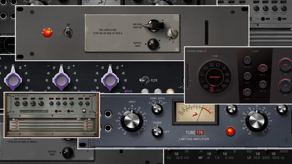 Antelope Audio March Sale - vignette