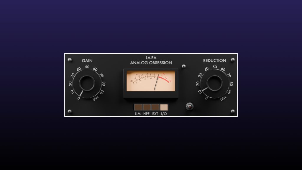 Analog Obsession LAEA - vignette