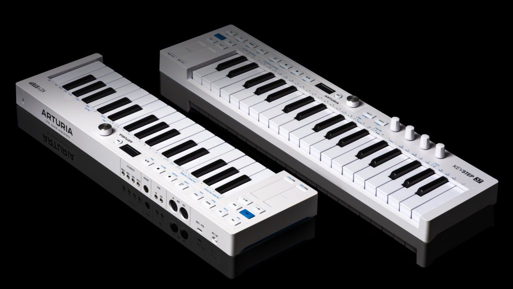 Test : Arturia KeyStep 37 mk2 / Conclusion