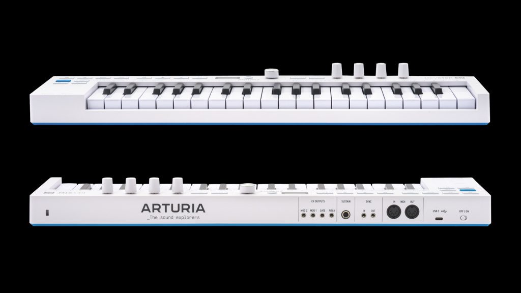 Test : Arturia KeyStep 37 mk2 / Unboxing suite