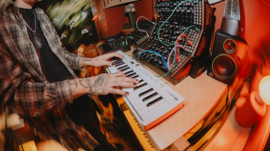 Test : Arturia KeyStep 37 mk2 / Le séquenceur