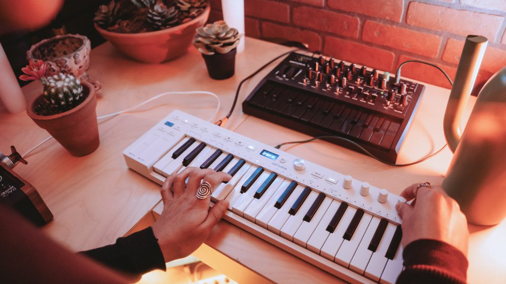 Test : Arturia KeyStep 37 mk2 / Options Spice et Mutate