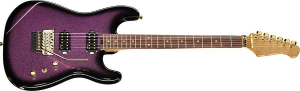 ST-80FR MN HH Amethyst Sparkle Burst