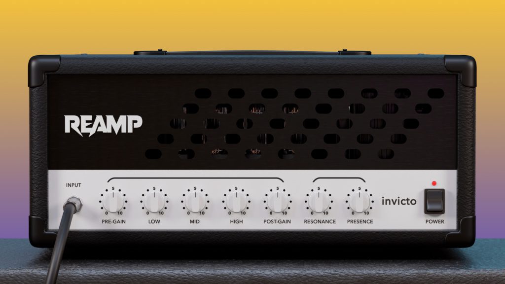 Audio Assault Invicto - vignette