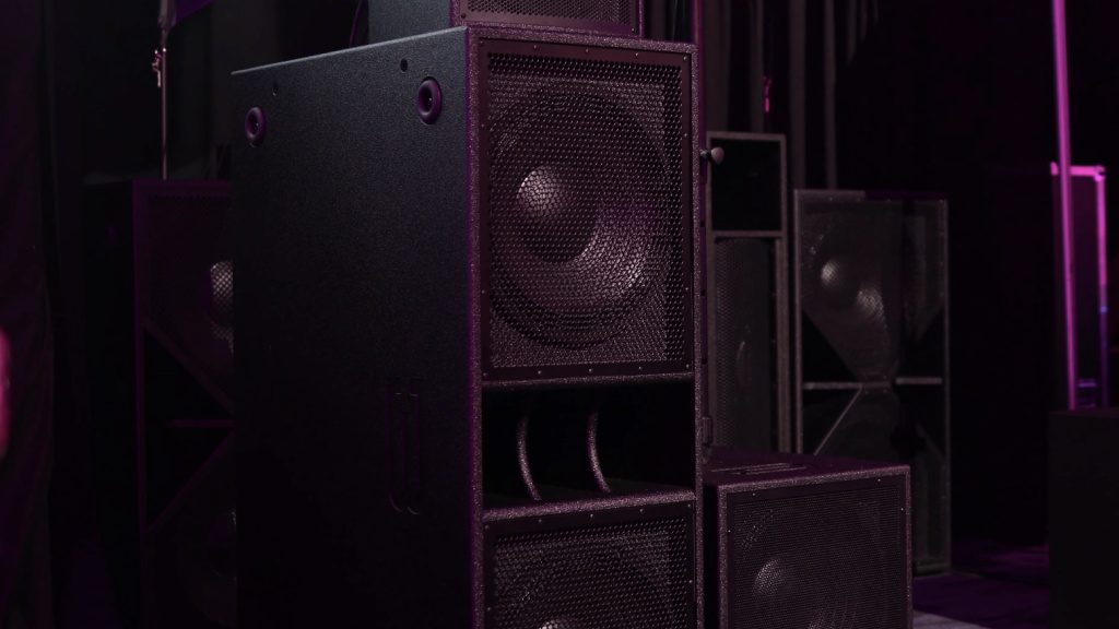 Bassboss SSP215-MK3 - vignette