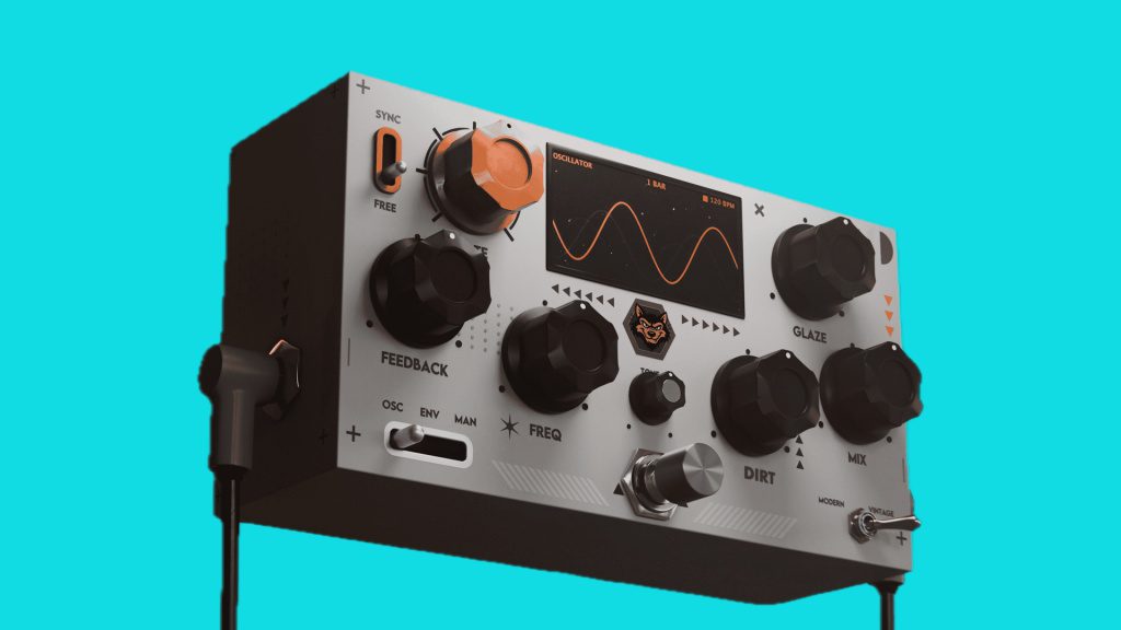 Beatskillz FunkWolf - vignette