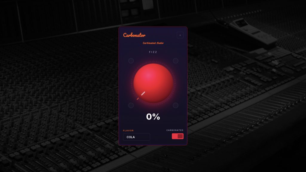 Carbinated Audio Carbonator - vignette