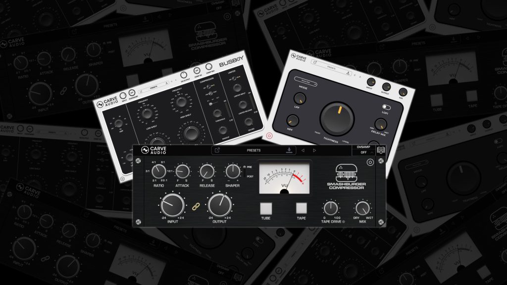 Carve Audio Sale - vignette