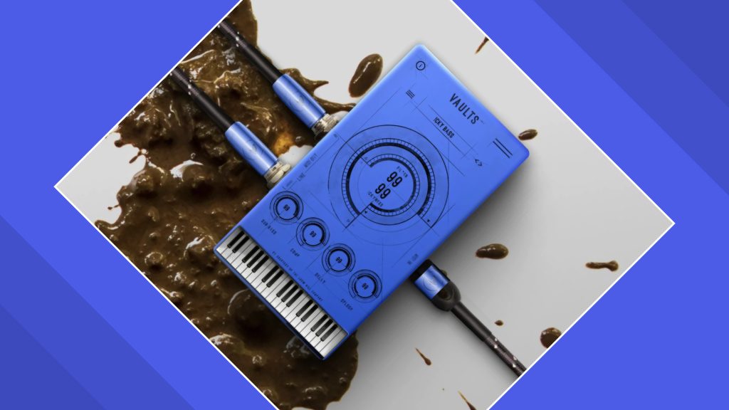 The Crow Hill Company Icky Bass - vignette