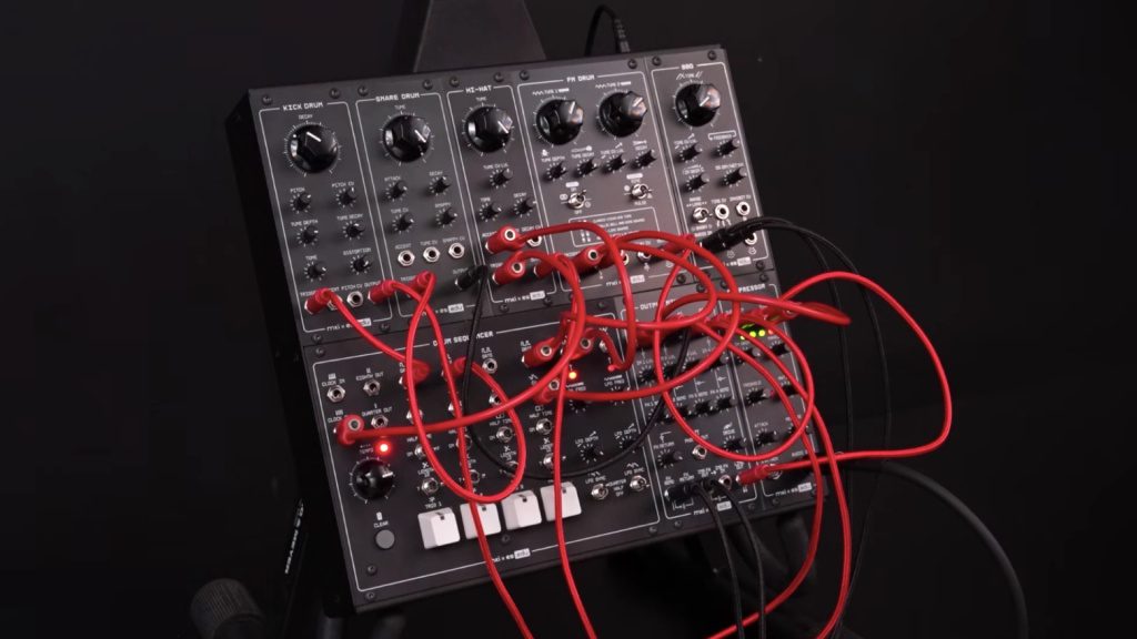 Erica Synths Konstrukt-8 - vignette