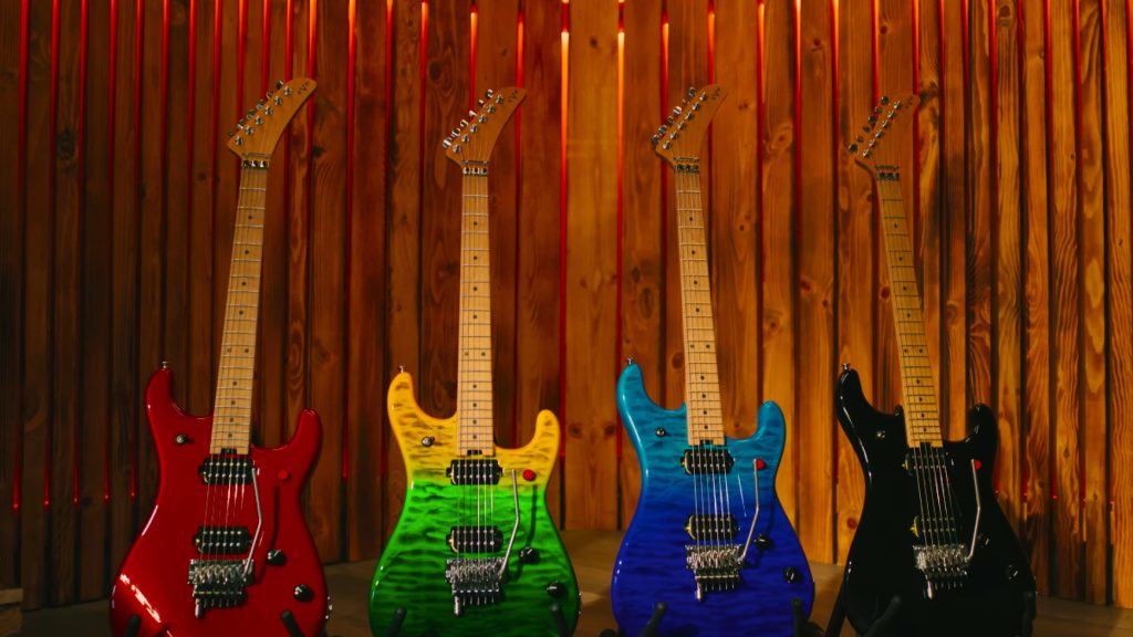 EVH 5150® SERIES DX QM + 5150® SERIES DX - vignette