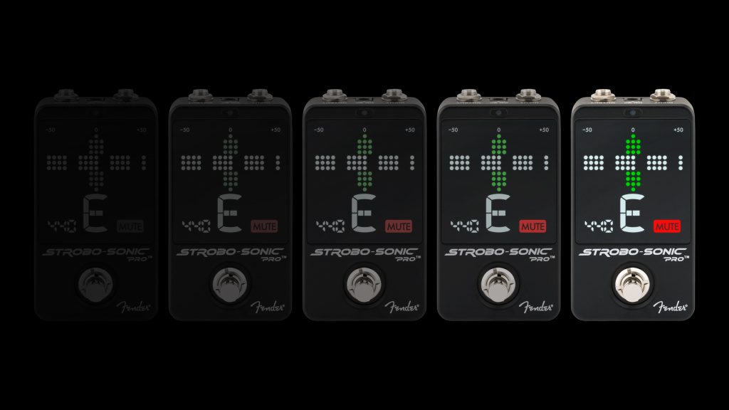 Fender Strobo-Sonic Pro™ - vignette