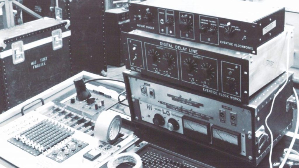 Techniques de mix : effets temporels – Partie 3 / Créer du mouvement au sein d’une piste avec un phaser