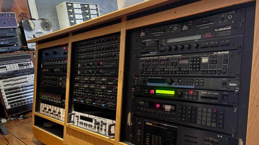 Techniques de mix : effets temporels – Partie 3 / Ajouter du corps et épaissir une prise grâce au chorus