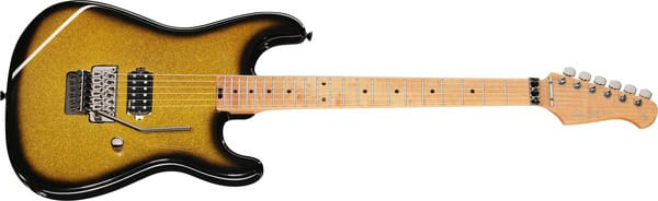 ST-80FR MN Gold Sparkle Burst