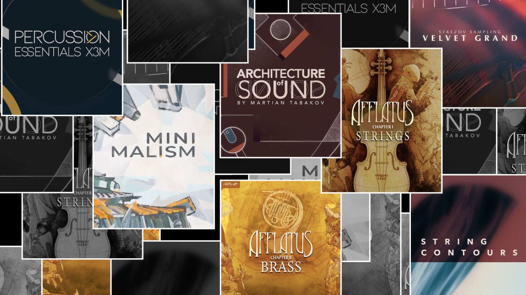 Strezov Sampling Promo - vignette