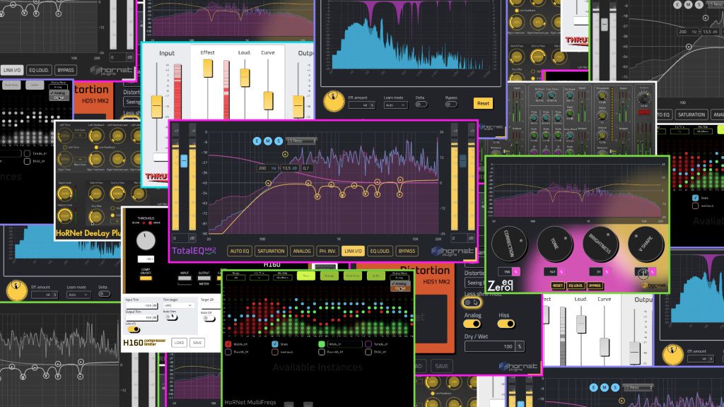 Hornet Plugins Spring Sale - vignette