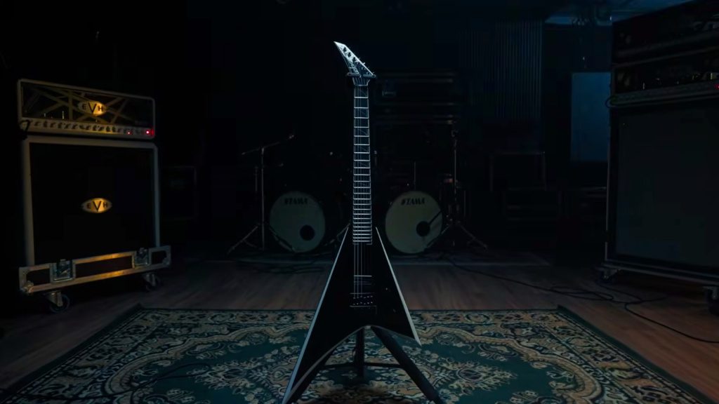 Jackson Signature Christian Andreu Rhoads RR24 EVTN6 - vignette