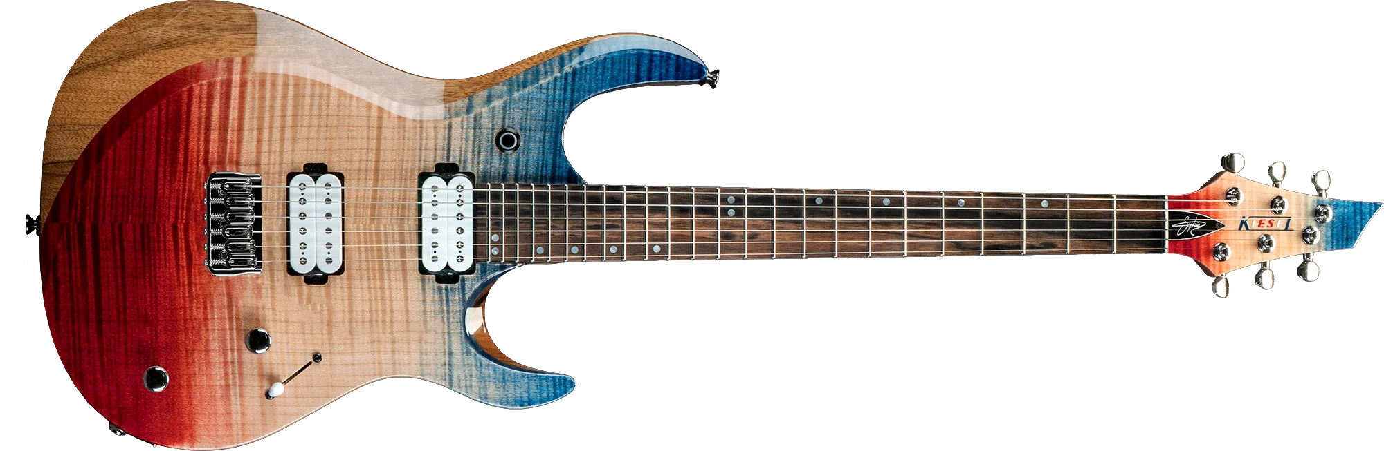 Kiesel Sophie Lloyd "Americana" - version standard