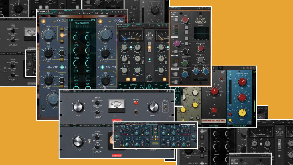 Kiive Audio Spring Sale - vignette