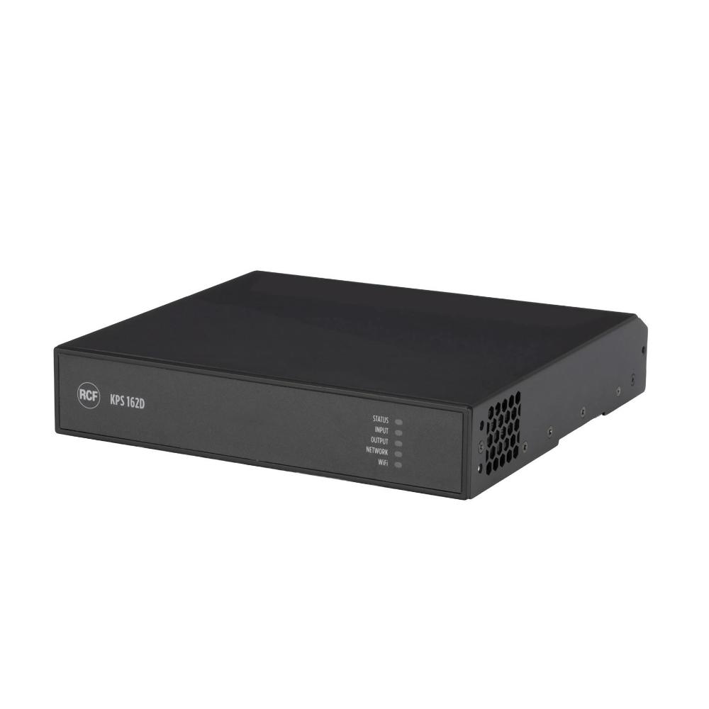 RCF KPS 162D - vue de trois quarts