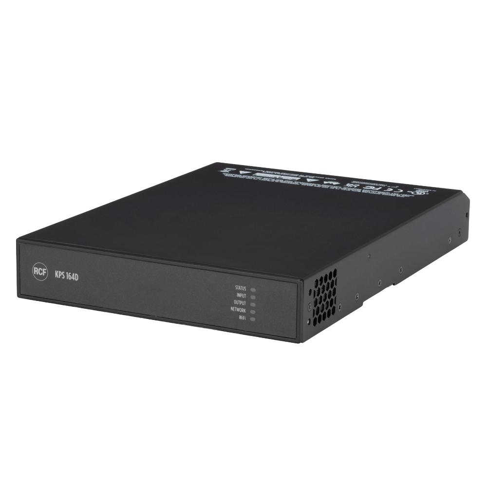 RCF KPS 164D - vue de trois quarts