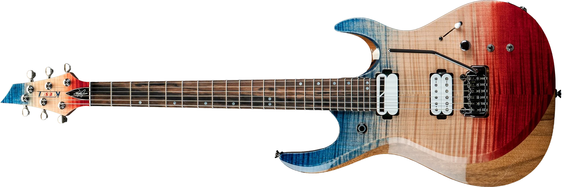 Kiesel Sophie Lloyd "Americana" - version tremolo
