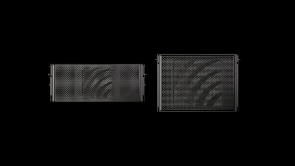 Meyer Sound Tigra et 1800-LFC - vignette