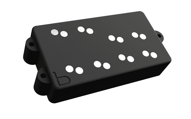 Bartolini MG4PJ - vue de trois quarts