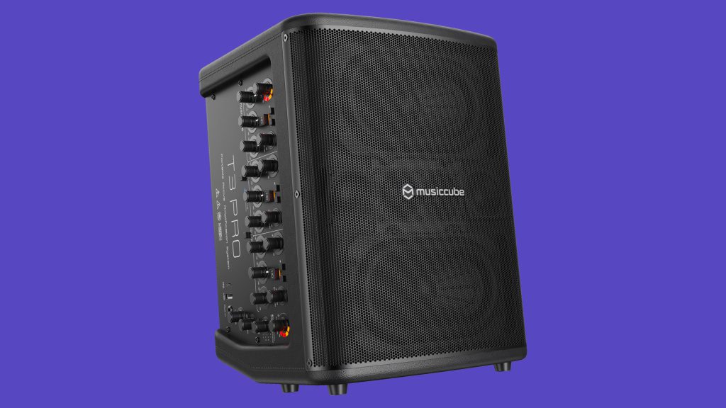 MusicCube T3 Pro - vignette