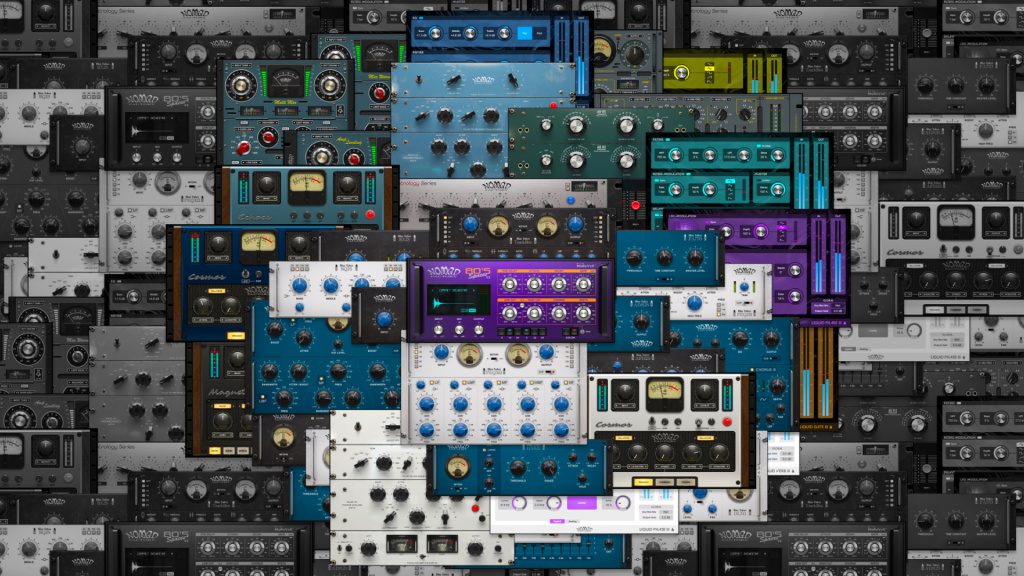 Nomad Factory Integral Studio Pack 2026 - vignette