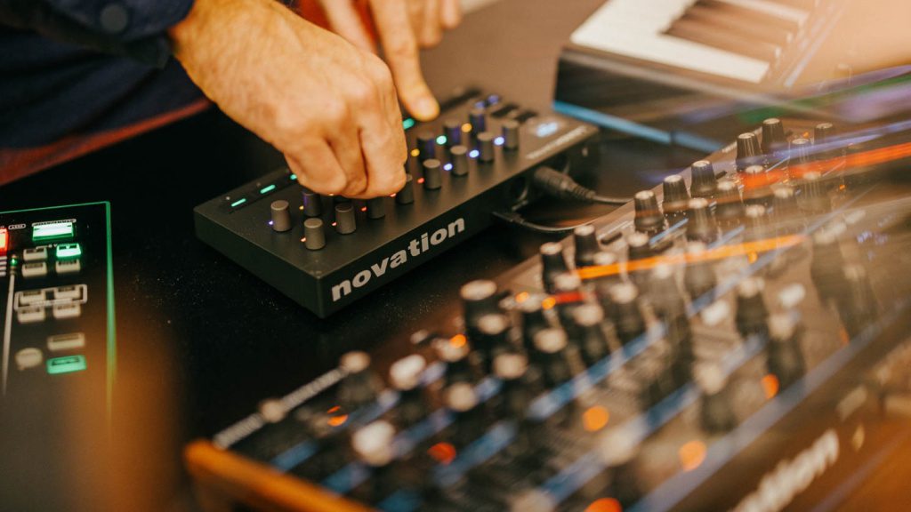 Novation Launch Control 3 - vignette
