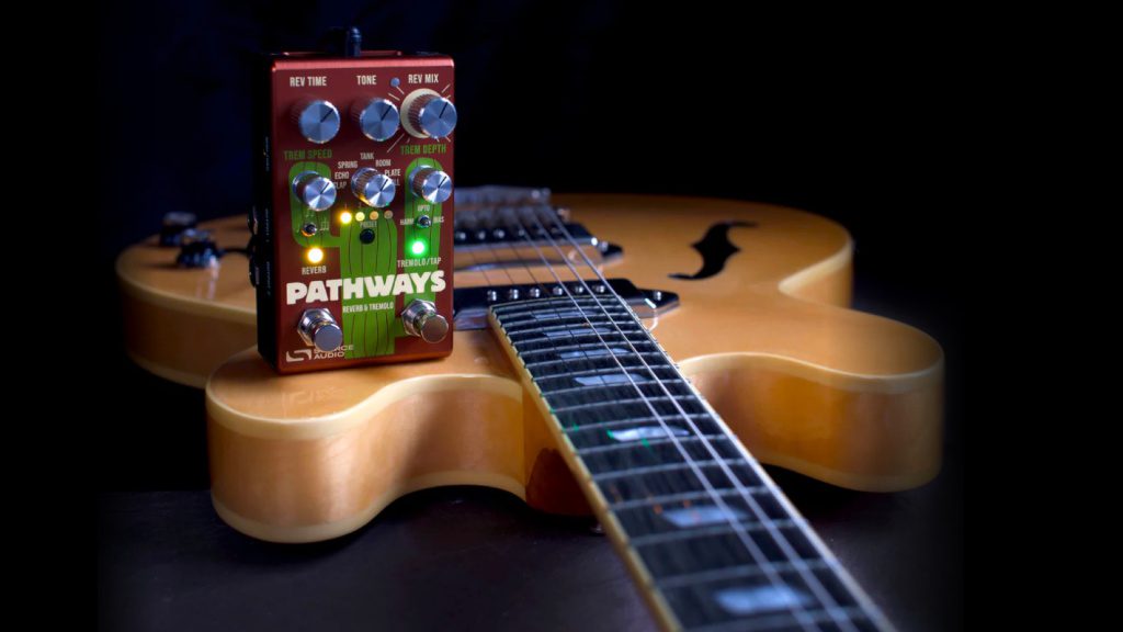 Source Audio Pathways - vignette