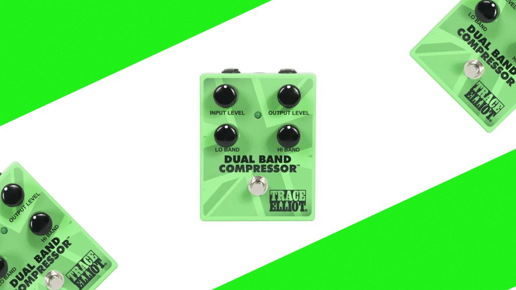 Peavey Trace Elliot® Dual Band Compressor™ - vignette